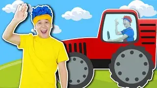 Happy Harvest | D Billions Kids Songs