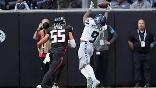 Kenneth Walker III's best plays vs. Falcons | Week 7