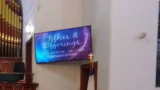 Sherburne United Church of Christ Worship Service for January 18, 2026
