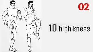 Daily Home Workout 💪 | No Gym Needed | Home Gym Fitness Routine for Full Body | Daily Fitness Boost