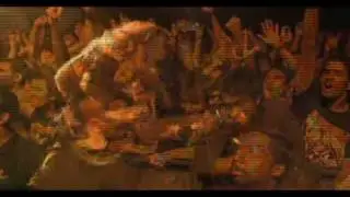 Iron Maiden in Bangalore India taken from Global Metal film