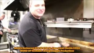 Annie's Restaurant 🍔 🍹🍳 814 SE 47th St, Cape Coral, FL 33904