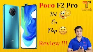 Poco F2 Pro Hit or Flop ????? Our Review !!!!