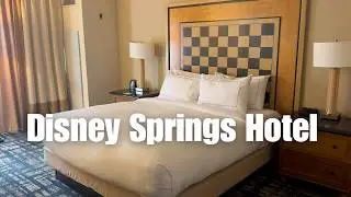 Hilton Orlando Lake Buena Vista: An Affordable Disney World Hotel Option