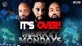 Biden Leaves: Global Cyber Collapse, Master Stock Options, Business & Real Estate w Pinky Cole & Ish