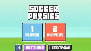 Soccer physics c BIFRO№3
