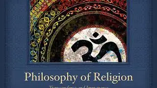 Philosophy of Religion: Transcendence and Immanence