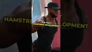 Упражнение №1 на подколенные сухожилия без отягощений
