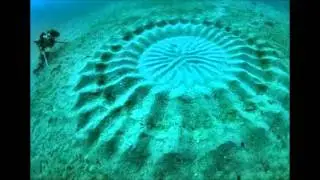 Amazing Underwater CROP Circles Found near Japan ???