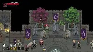 Wizard of Legend Gameplay (No Commentary)