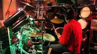 Surfin Bird Drum Cover