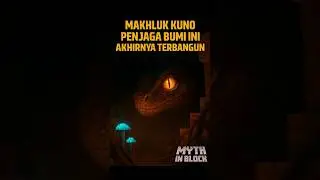 Makhluk Mitologi: Antaboga dari Jawa #shorts #minecraft