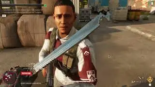 Far Cry 6 Best Mision Bella ciao Insane Ultra Graphic Ever #farcry6 #farcry6fullgame
