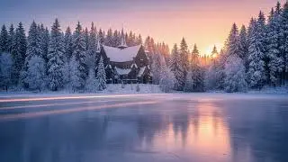 Beautiful Instrumental Hymns for Winter | Old Hymns, Harp, Strings