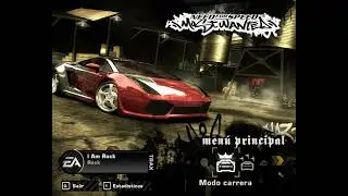 NEED FOR SPEED MOST WANTED BOLSA BLACKLIST #5