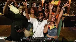 DANCHALL/AFROBEAT/AMPIANO/(VYBZY KARTEL/SPICE/RUGER/BURNA BOY/ DAVIDO/DING DONG/RIHANNA