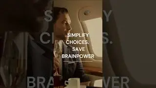 Hack 2: Simplify your Choices #dailyplan #lifehack #lifehacker #firacard