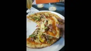 Italian Pizza 🍕🤤