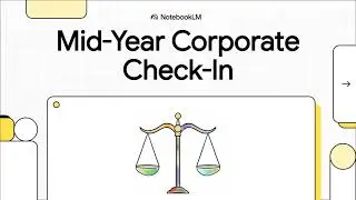 Mid-Year Corporate Check-In of 2025