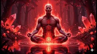 Want Deep Root Chakra Healing? Watch This Powerful Music Now 🛑