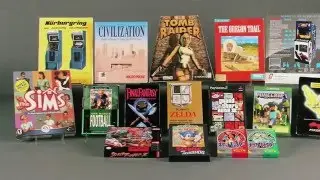 World Video Game Hall of Fame 2016
