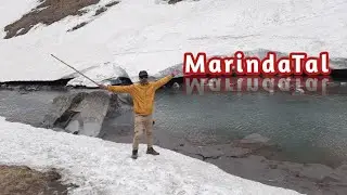 Beyond Har Ki Dun I Maninda Lake I Maninda Lake 2023 IMarinda Lake Har Ki Doon Trek I