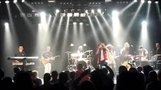 Junior Kenna & the Rude Cut band live @ Reggae Central, Dordrecht,Holland 20 08 2016