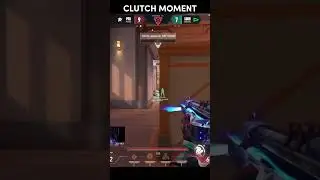 mindfreak 1v4 clutch moments insane 🥶🥶 | 200 IQ #valorant #valorantclips