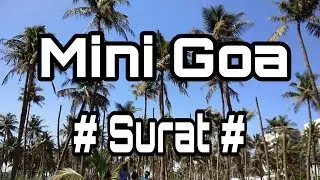 Mini Goa in Surat | Althan | VIP Road | Surat City | Gujarat