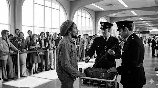 Bob Marley Was Stopped at the Airport for “Random Search” — What He Did Next Shocked the Staff