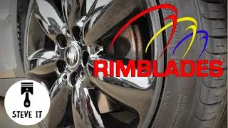 How to install RimBlades