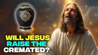 Will Jesus Raise the Cremated? The Bible's Answer Revealed!