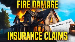 Fire Damage Insurance Claims [What They Dont Want You To Know]