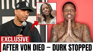 🔴LIVE :Wallo267 EXPOSES What Happened After King Von&rsquo;s Death &mdash; Why Lil Durk Was Told to Stop!