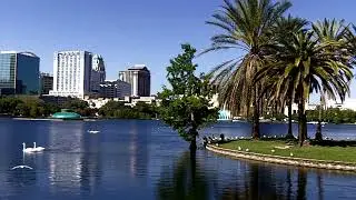 Free Downtown Orlando Stock Video Footage YouTube  NCV