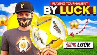 This Lucky Wheel Decide My Gun 🔫 | Solo Tournament Gameplay | Ep-2