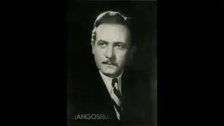 Ajtay Andor: Szervusz szerelem