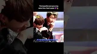 RM, unimaginable stress and proud of 6 (after first 