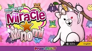 Magical Miracle Girl ★ Monomi - Stage 3 Playthrough [PS Vita]