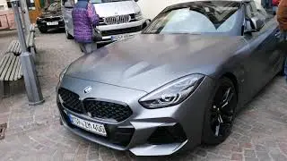 BMW Autohaus K&ouml;hler GmbH ihre neuen Fahrzeuge bei der ber&uuml;hmten Automeile Karlstadt