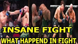 UFC 325: Alexander Volkanovski vs Diego Lopes 2 | Full Fight Highlights & Breakdown