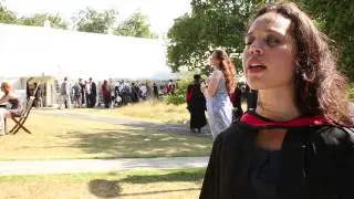 Meet Alexandra, an MA Translation Graduate of 2014, at the University of Essex