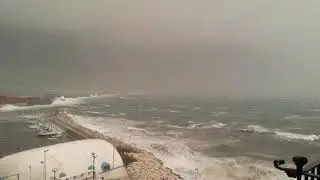 Allerta meteo a Napoli 29 ottobre 2018