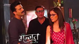 Mannat Har Khushi Pane Ki | Mannat हुई Dhairya Ronny से नाराज़ Dua के लिए झूठ बोलने पर | On Location