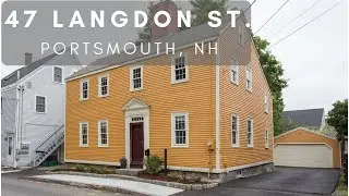 47 Langdon Street in Portsmouth, NH | Ali Goodwin | Haven Homes + Lifestyle