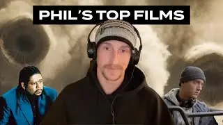 Phil Casabon's Favorite Movies