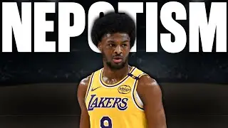 Being A James Is Now Ruining Bronny’s Chance To Stay In NBA!