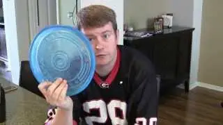 PetStages Orka Flyer Dog Frisbee for land and water - Review & Demo
