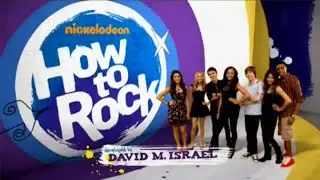 How to Rock | Opening Credits [HQ Audio]