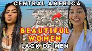 16 Mind-Blowing Facts About CENTRAL AMERICA - The MOST UNDERRATED COUNTRIES In The World